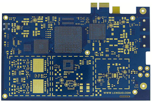 FPGA 高速電路板